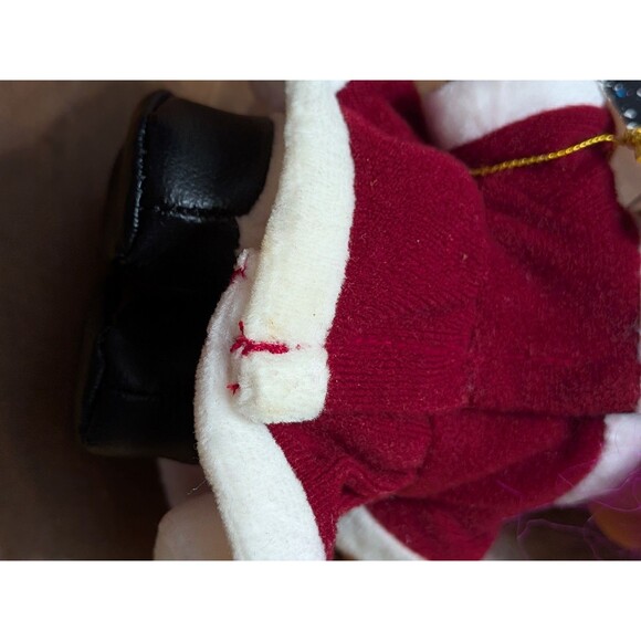 Vintage Russ Troll 5" Doll Russia Trolls Around the World Lucky Winter Princess - Picture 10 of 10